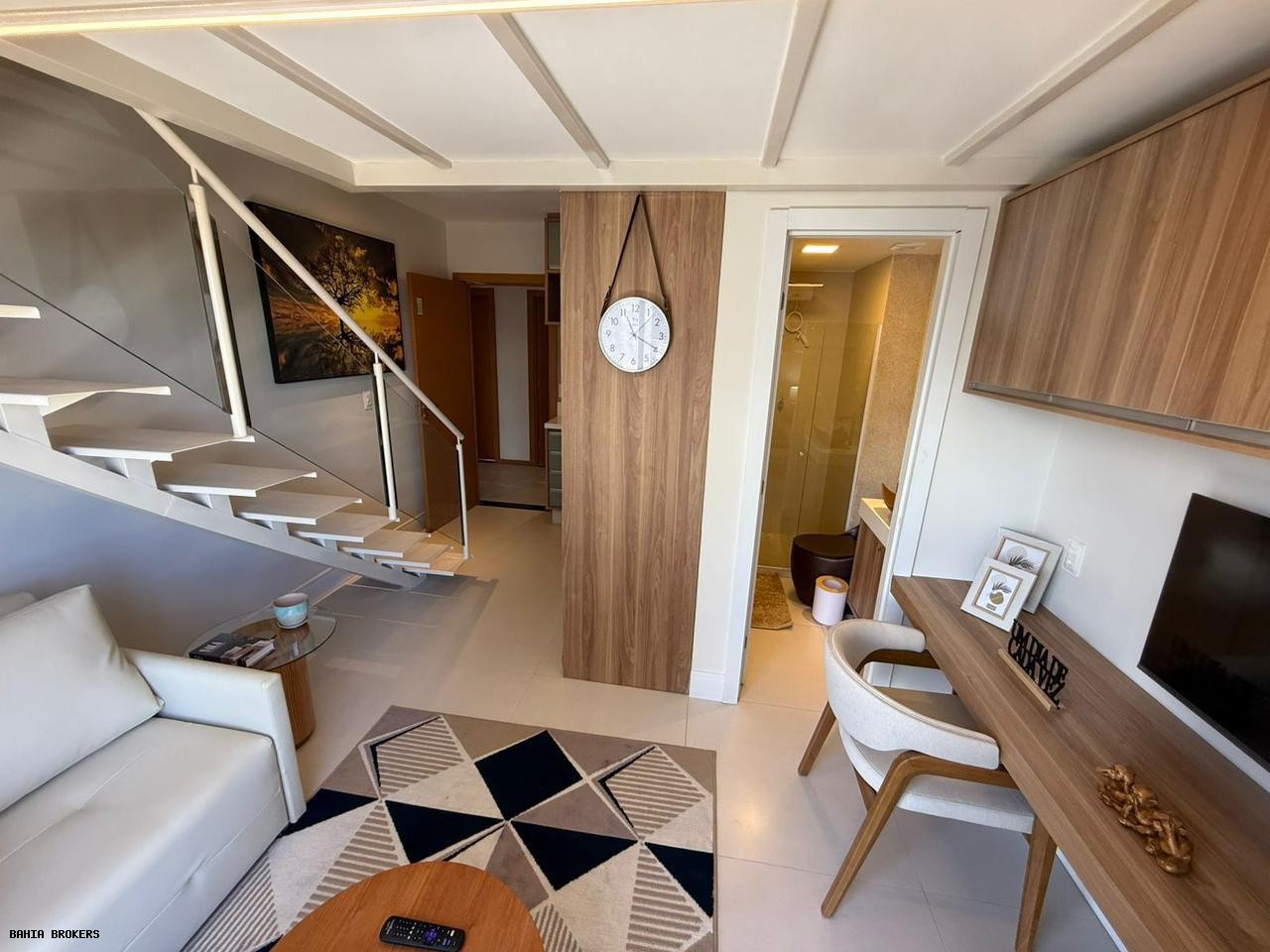 Apartamento, 1 quarto, 22 m² - Foto 3