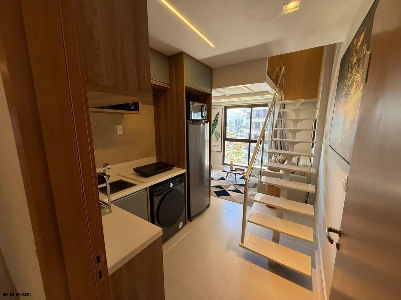 Apartamento, 1 quarto, 22 m² - Foto 6