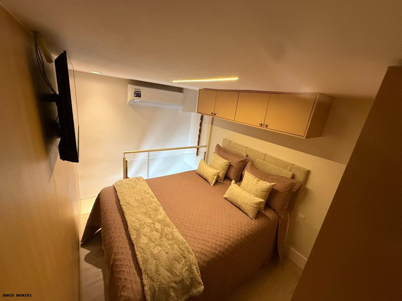 Apartamento, 1 quarto, 22 m² - Foto 5