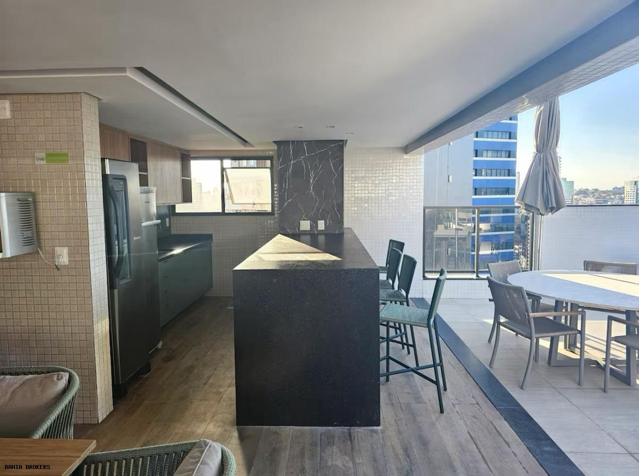 Apartamento, 1 quarto, 22 m² - Foto 17