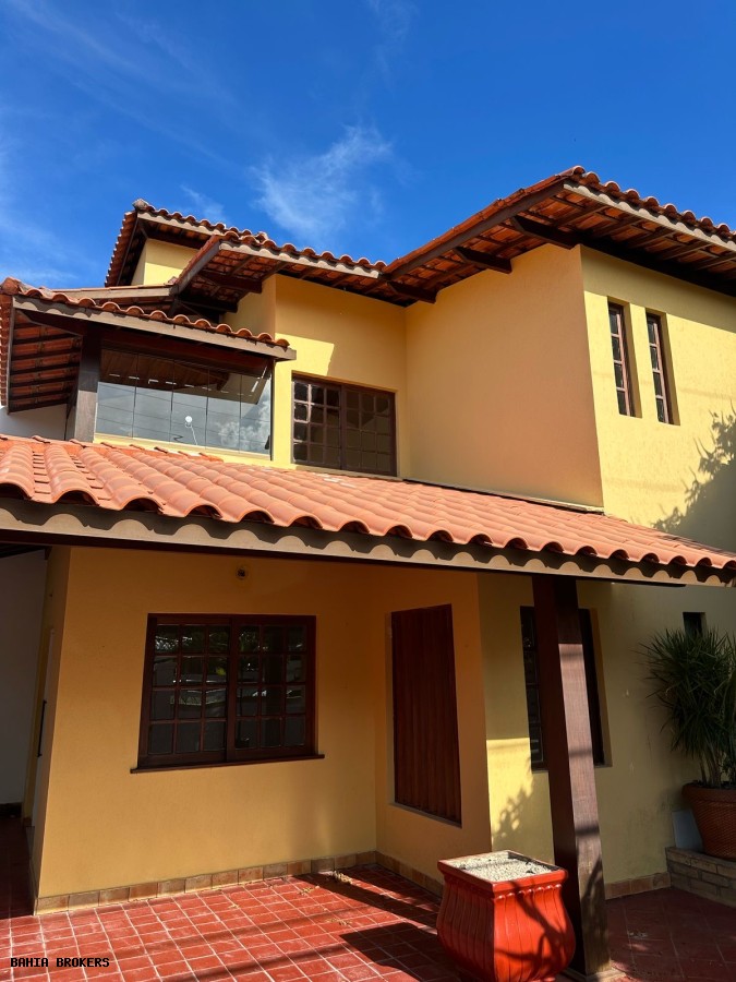 Casa de Condomínio, 5 quartos - Foto 1