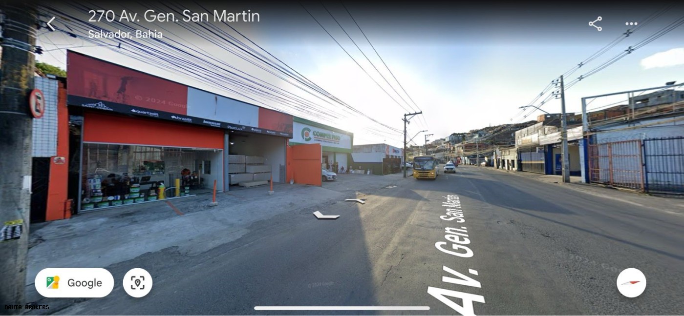 Loja-Salão, 250 m² - Foto 7