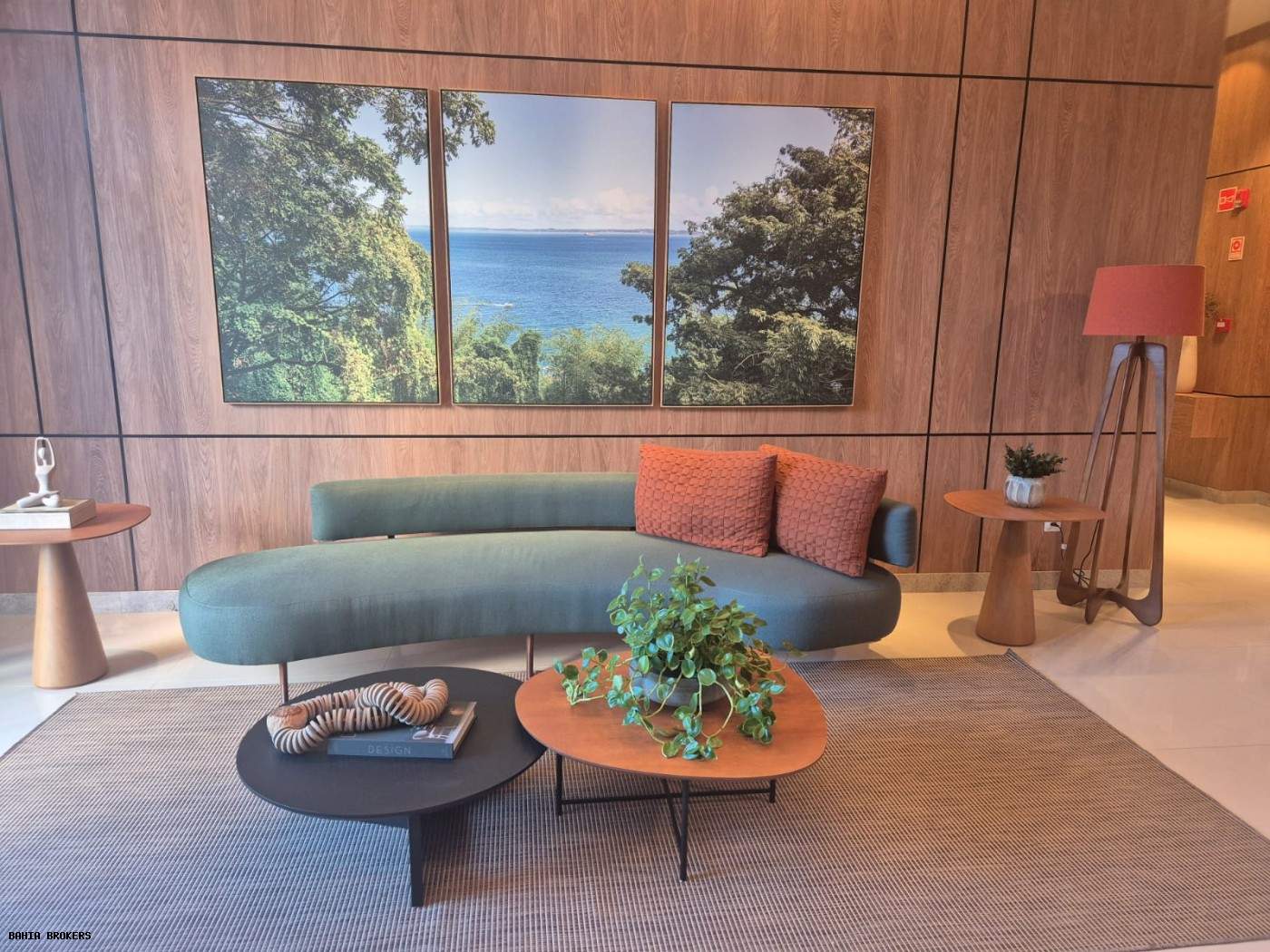 Apartamento, 1 quarto, 43 m² - Foto 1