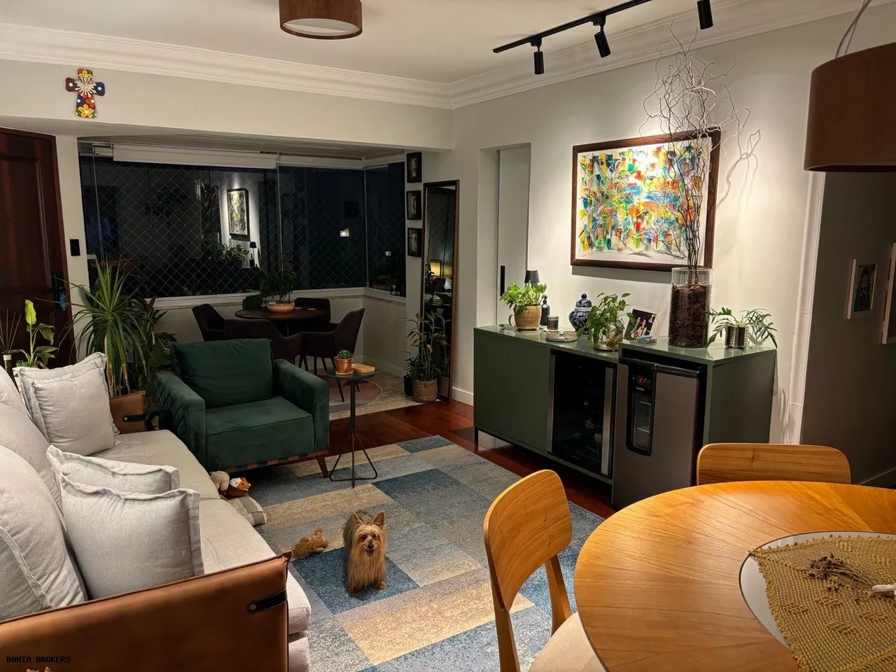 Apartamento, 2 quartos, 105 m² - Foto 1