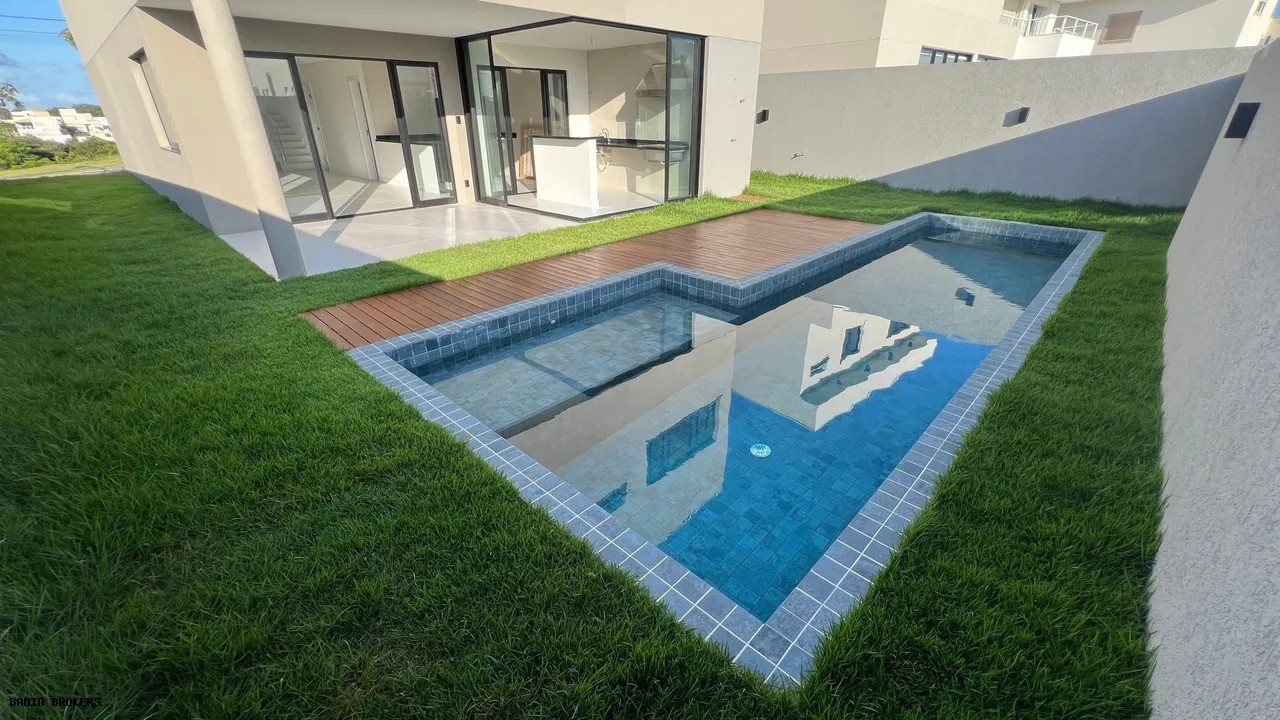 Casa de Condomínio, 4 quartos - Foto 19