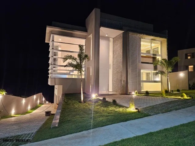 Casa de Condomínio, 6 quartos - Foto 1