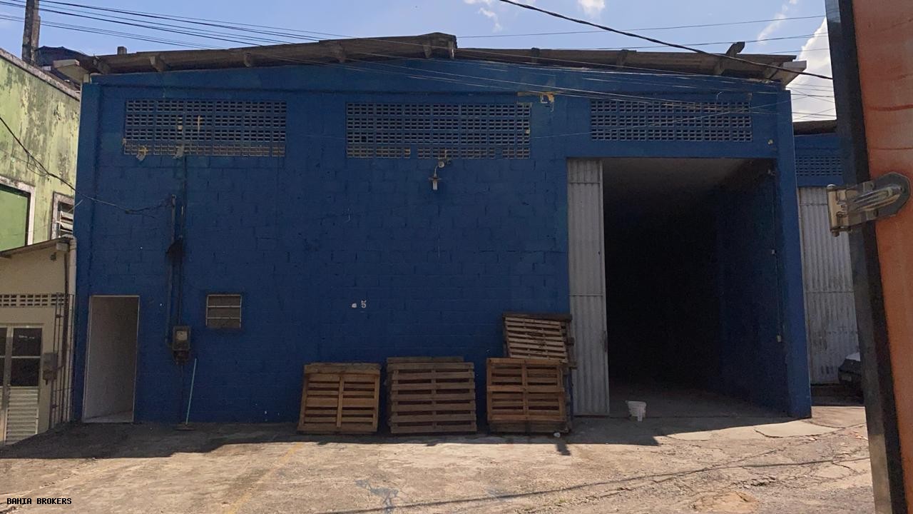 Depósito-Galpão, 200 m² - Foto 2