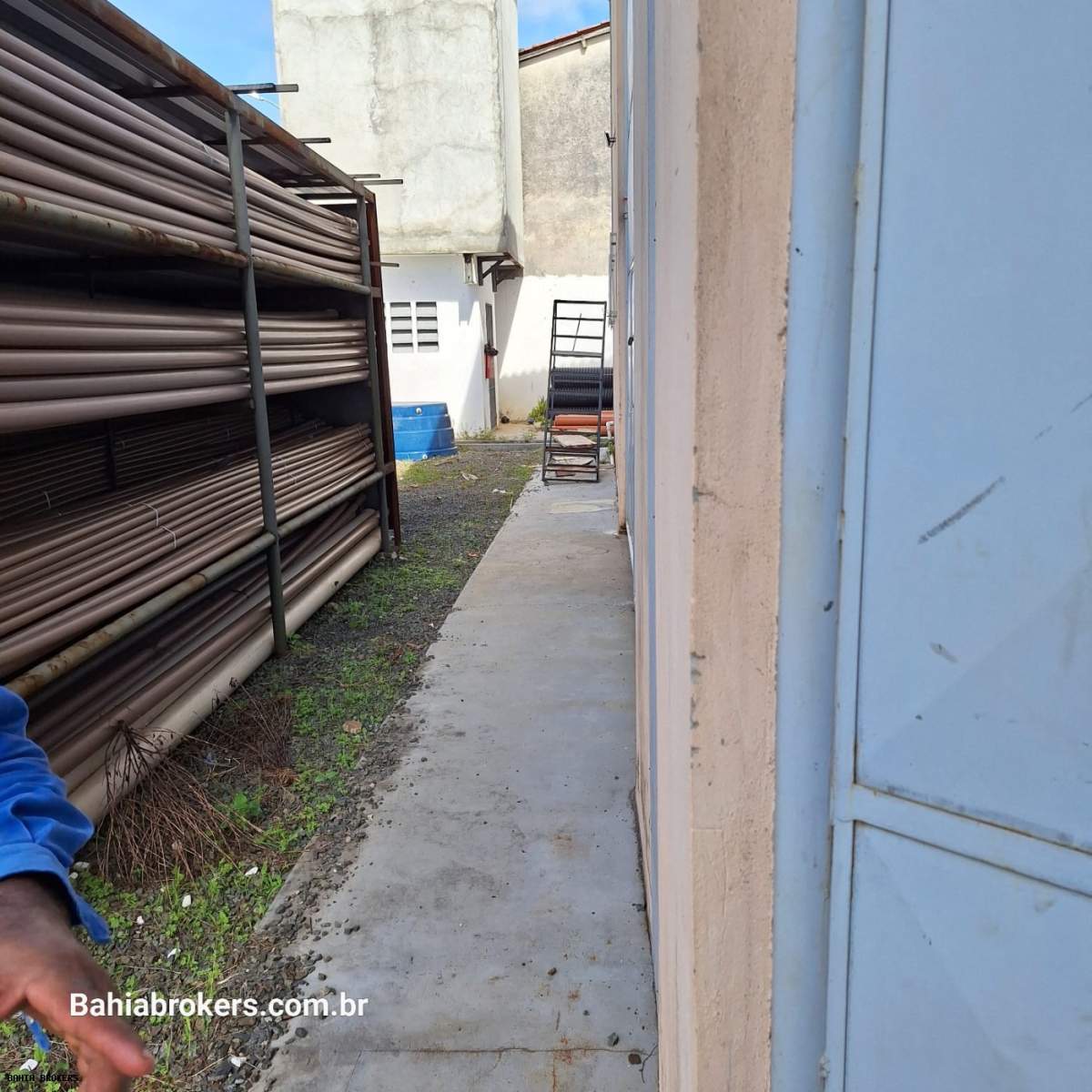 Depósito-Galpão, 380 m² - Foto 23