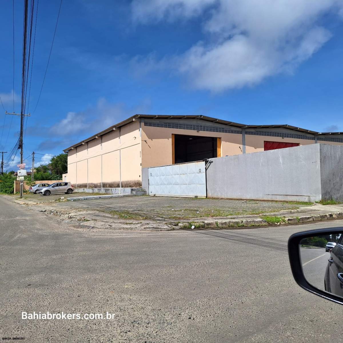 Depósito-Galpão, 380 m² - Foto 20