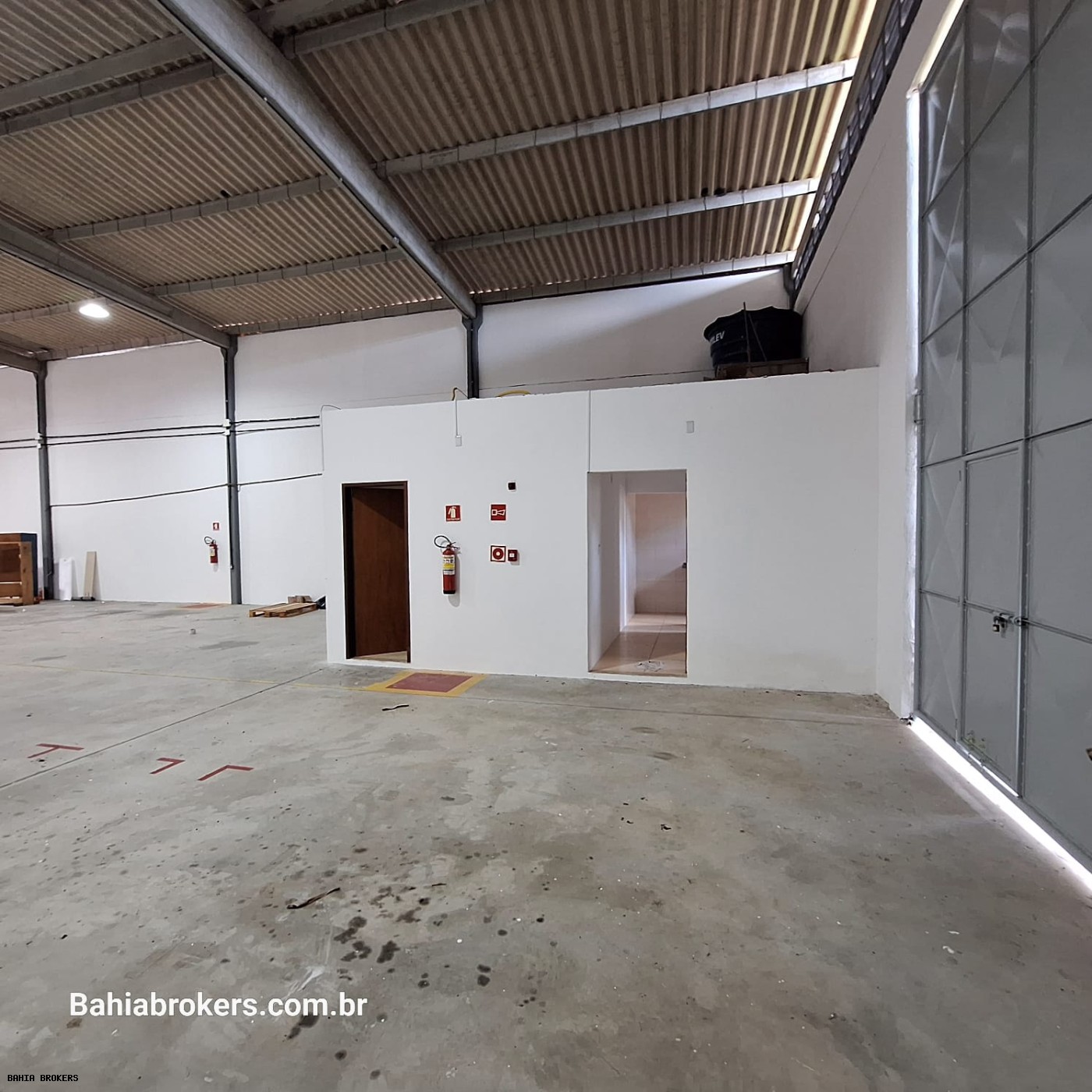 Depósito-Galpão, 380 m² - Foto 6