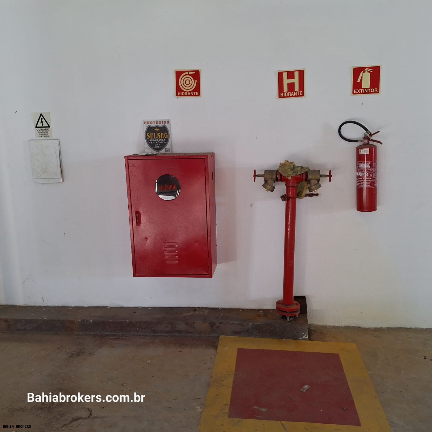 Depósito-Galpão, 380 m² - Foto 15