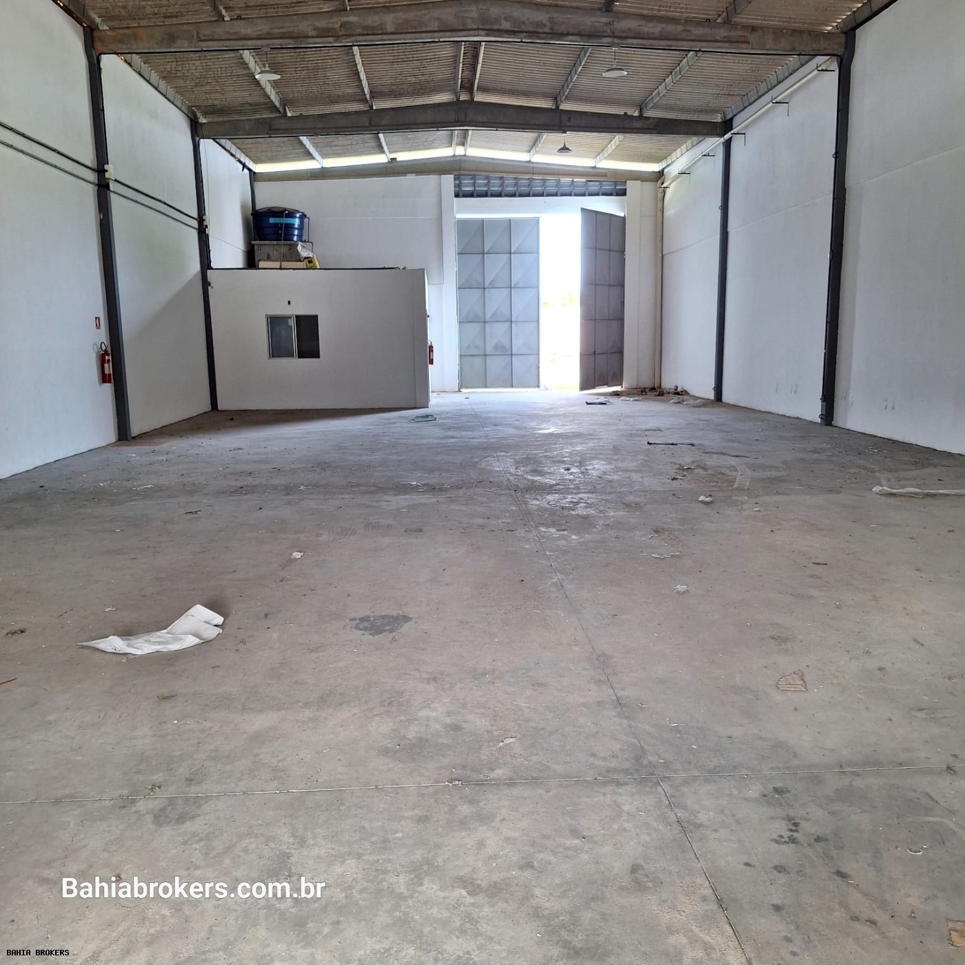 Depósito-Galpão, 380 m² - Foto 2