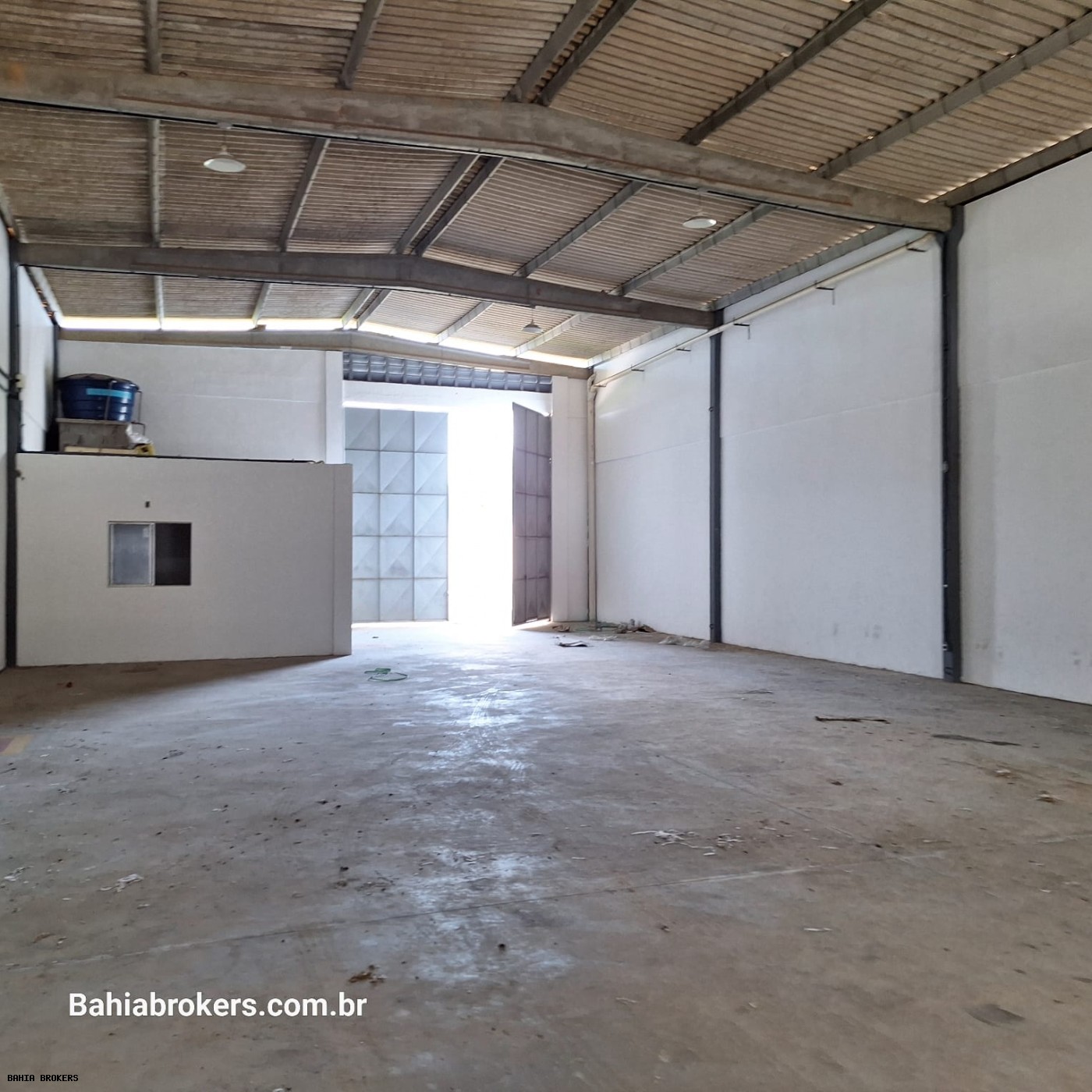 Depósito-Galpão, 380 m² - Foto 3