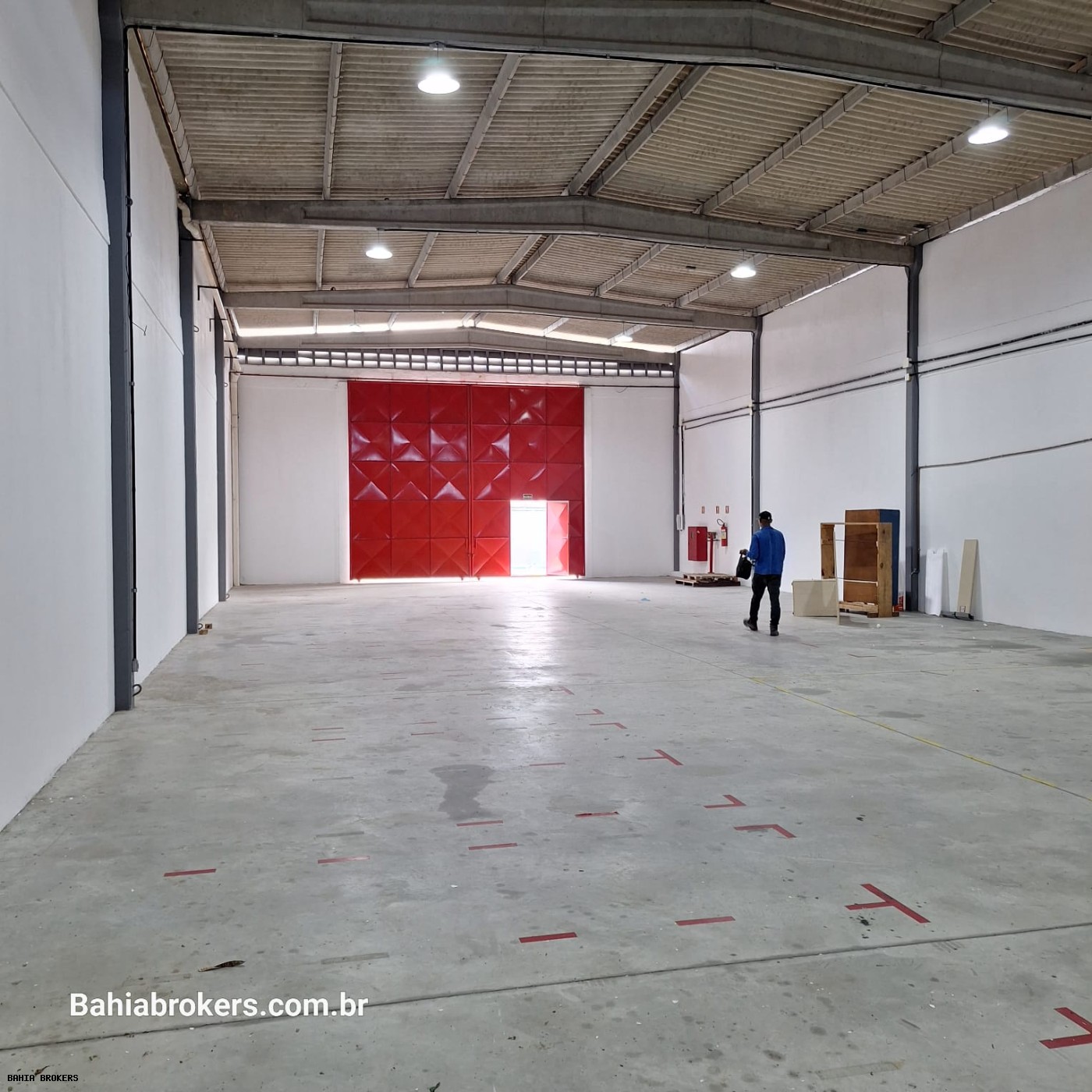 Depósito-Galpão, 380 m² - Foto 5