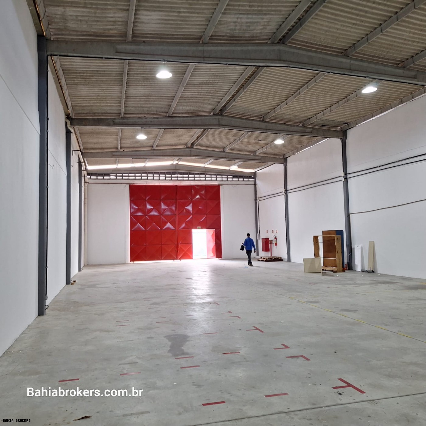 Depósito-Galpão, 380 m² - Foto 7