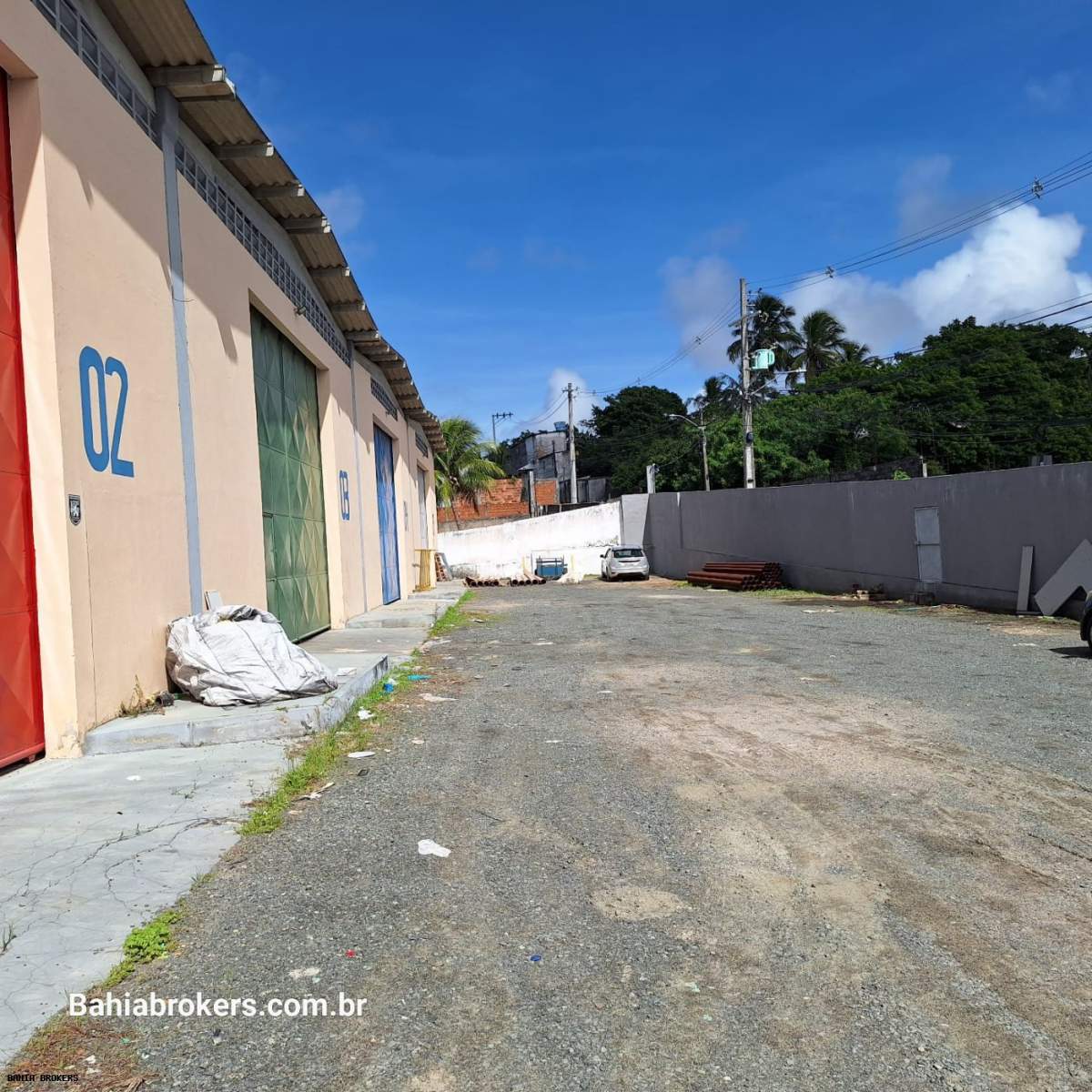 Depósito-Galpão, 380 m² - Foto 19