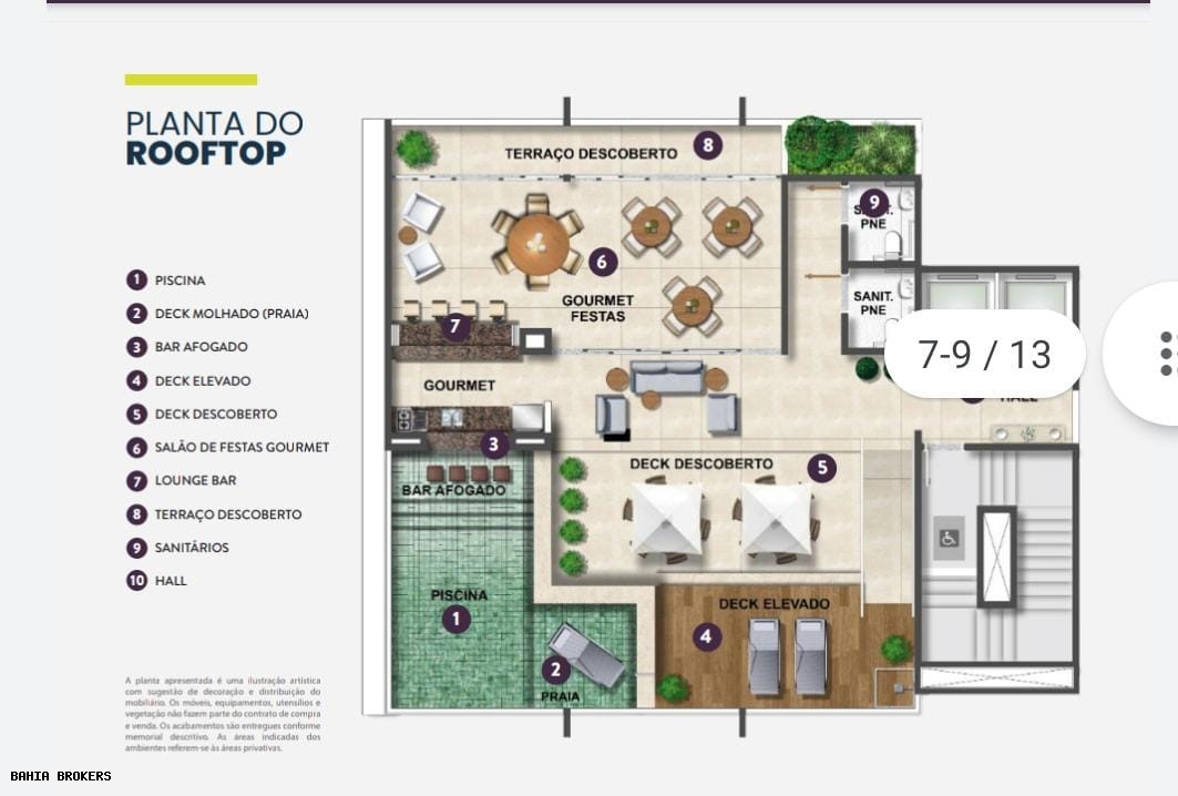 Apartamento, 1 quarto, 25 m² - Foto 5