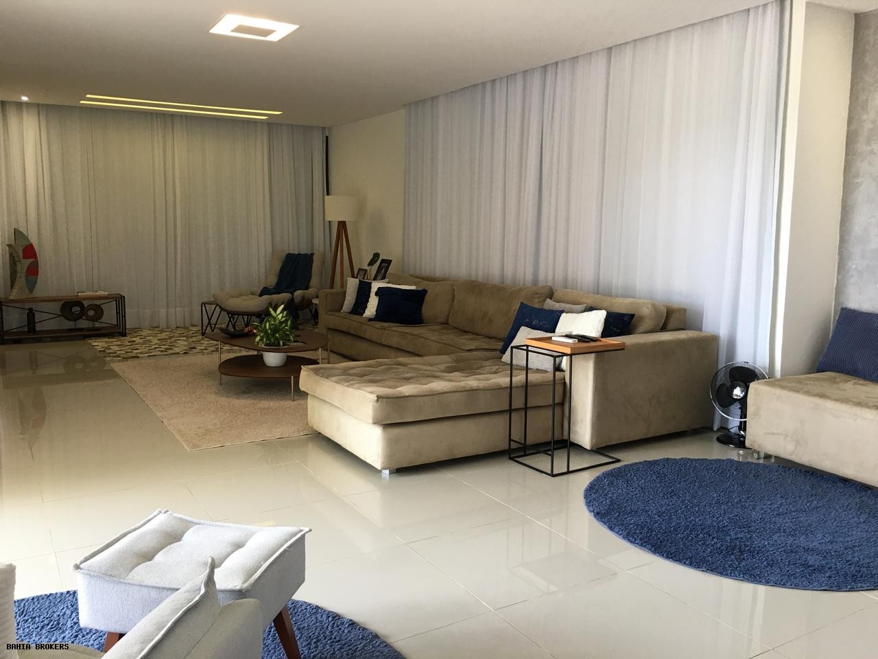 Casa de Condomínio, 6 quartos - Foto 3