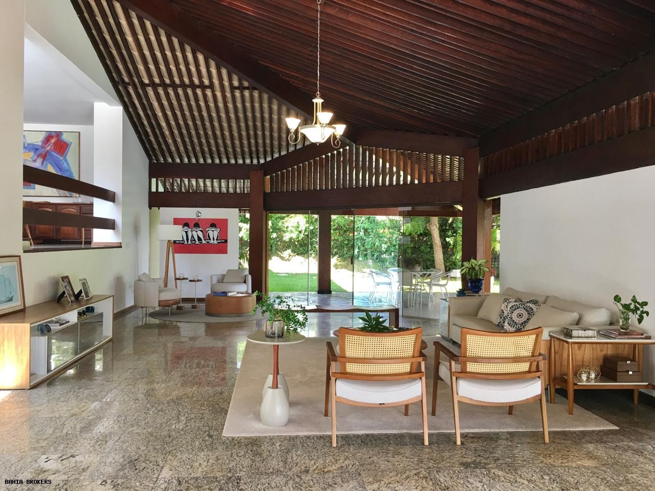 Casa de Condomínio, 6 quartos - Foto 19