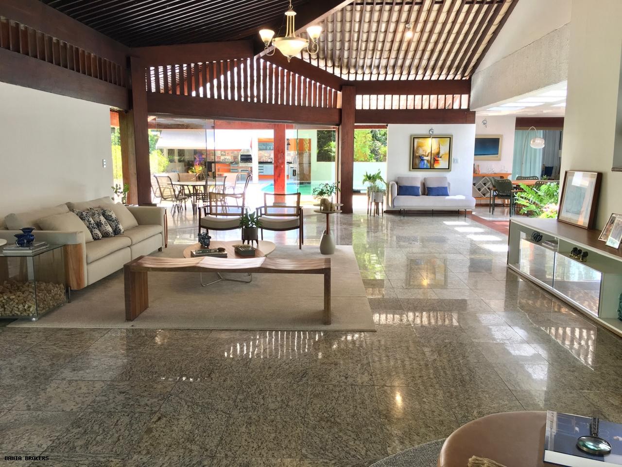 Casa de Condomínio, 6 quartos - Foto 26