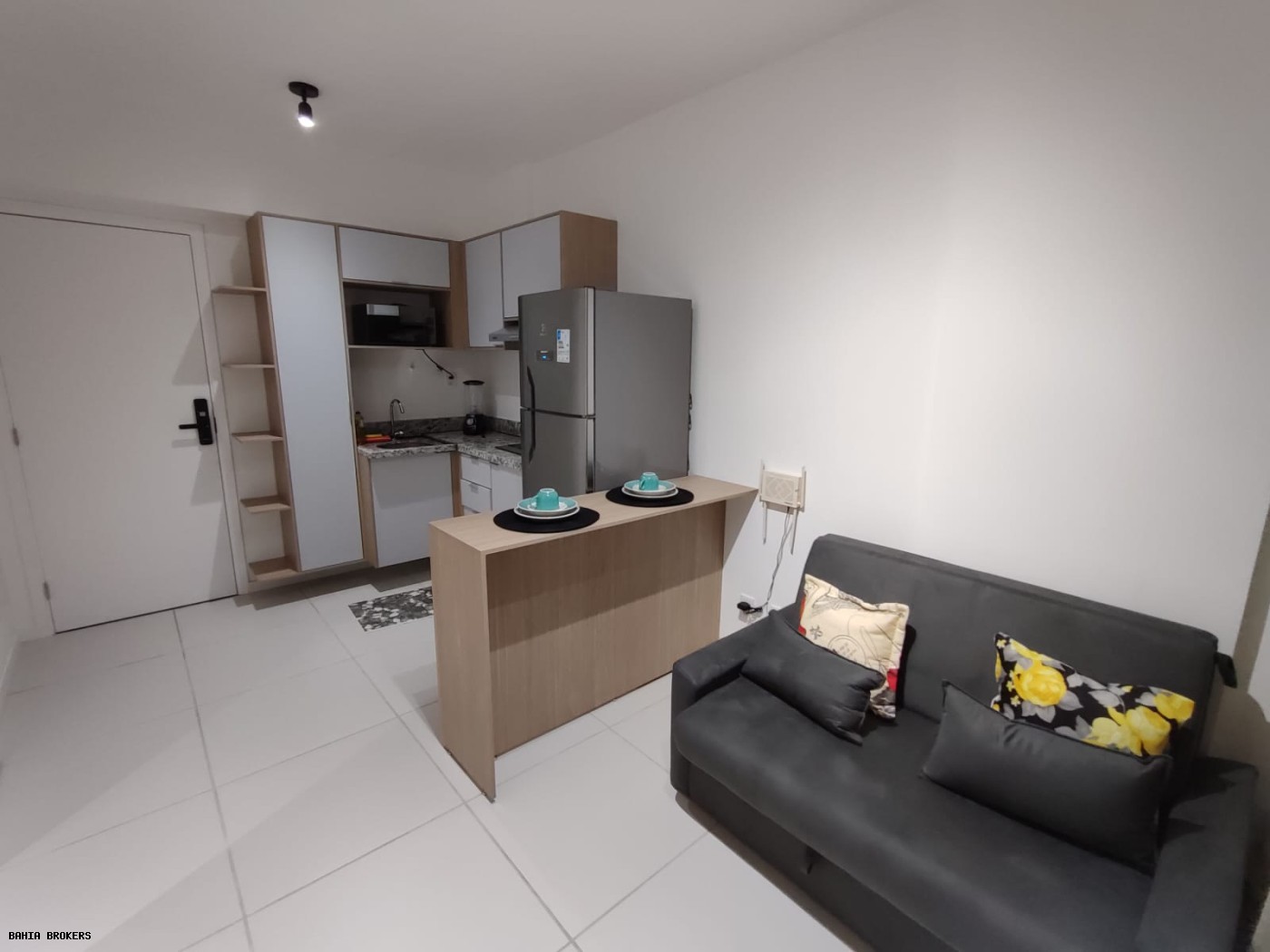 Apartamento, 1 quarto, 28 m² - Foto 3