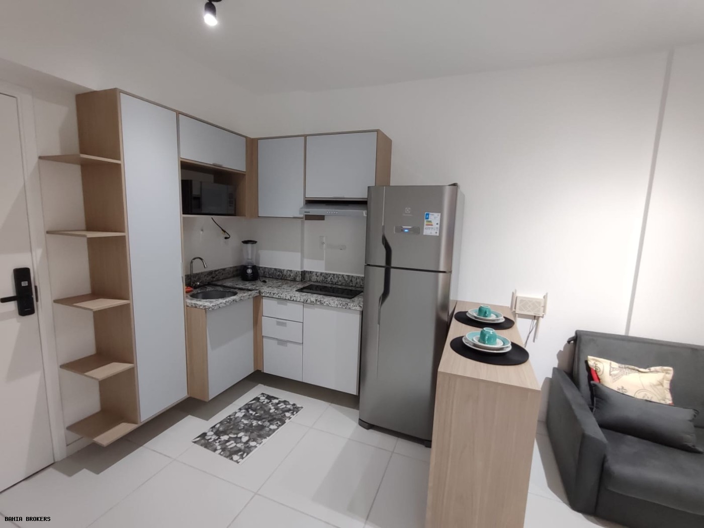 Apartamento, 1 quarto, 28 m² - Foto 6