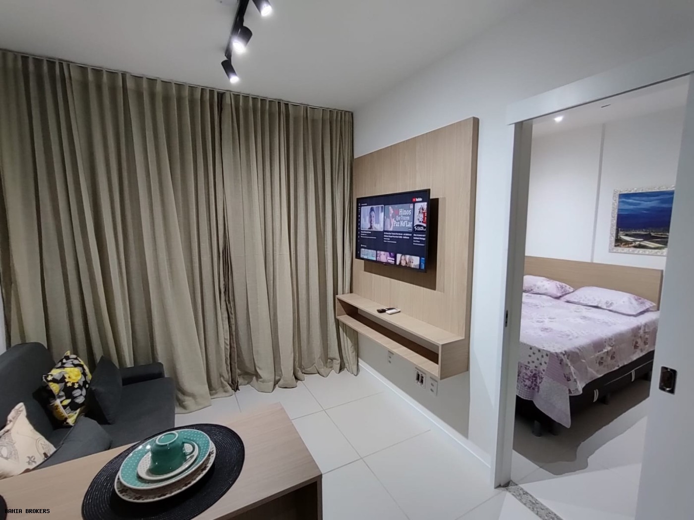 Apartamento, 1 quarto, 28 m² - Foto 5