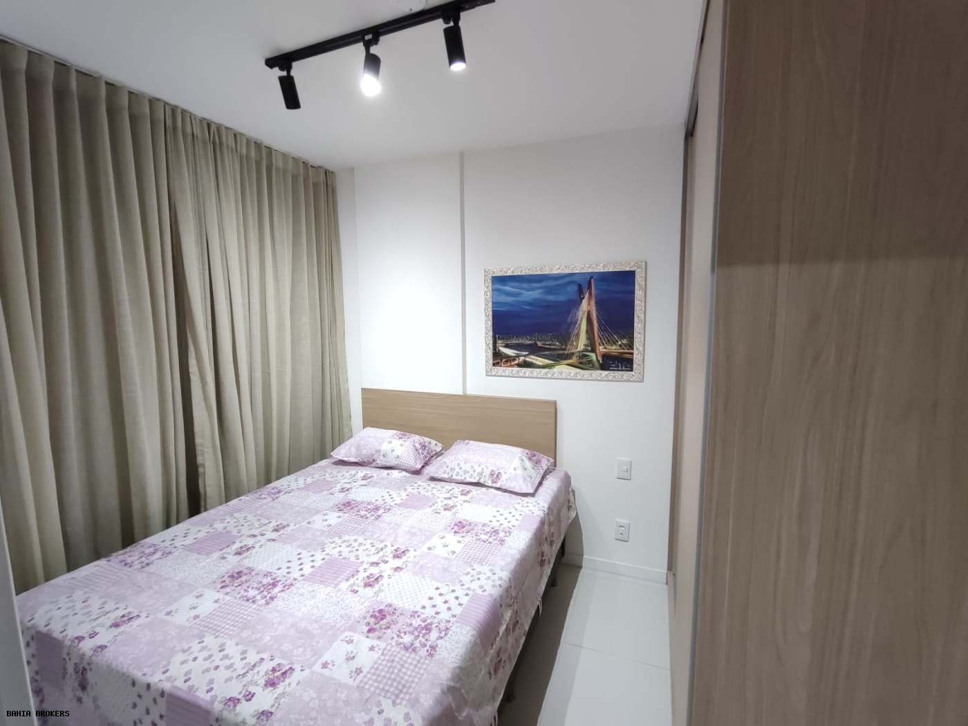 Apartamento, 1 quarto, 28 m² - Foto 9