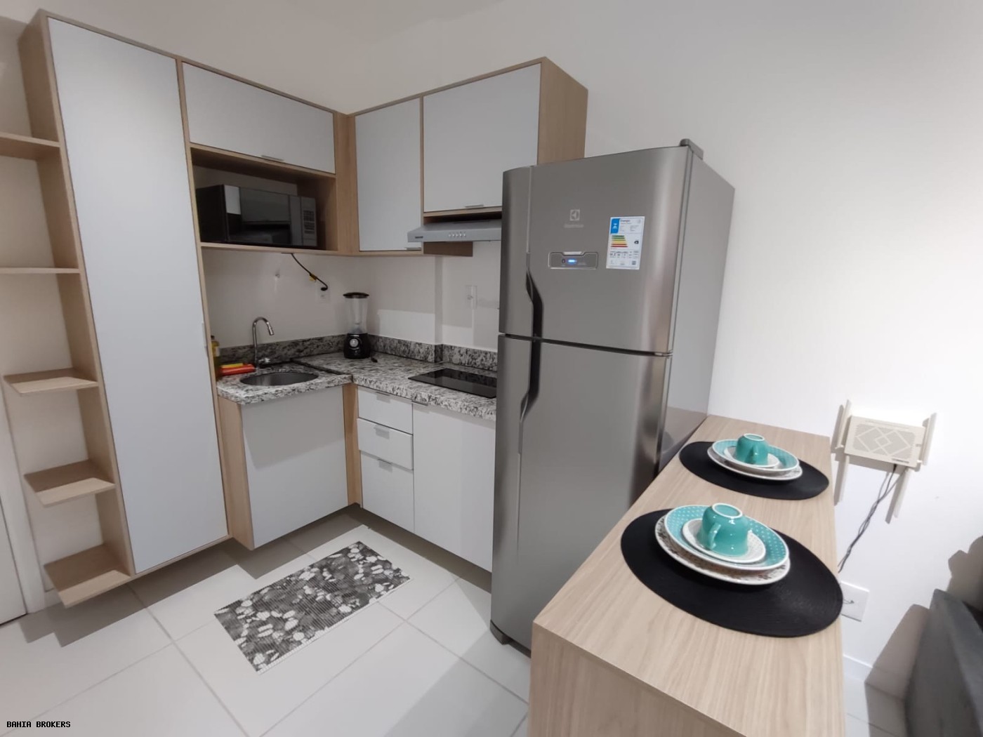 Apartamento, 1 quarto, 28 m² - Foto 8