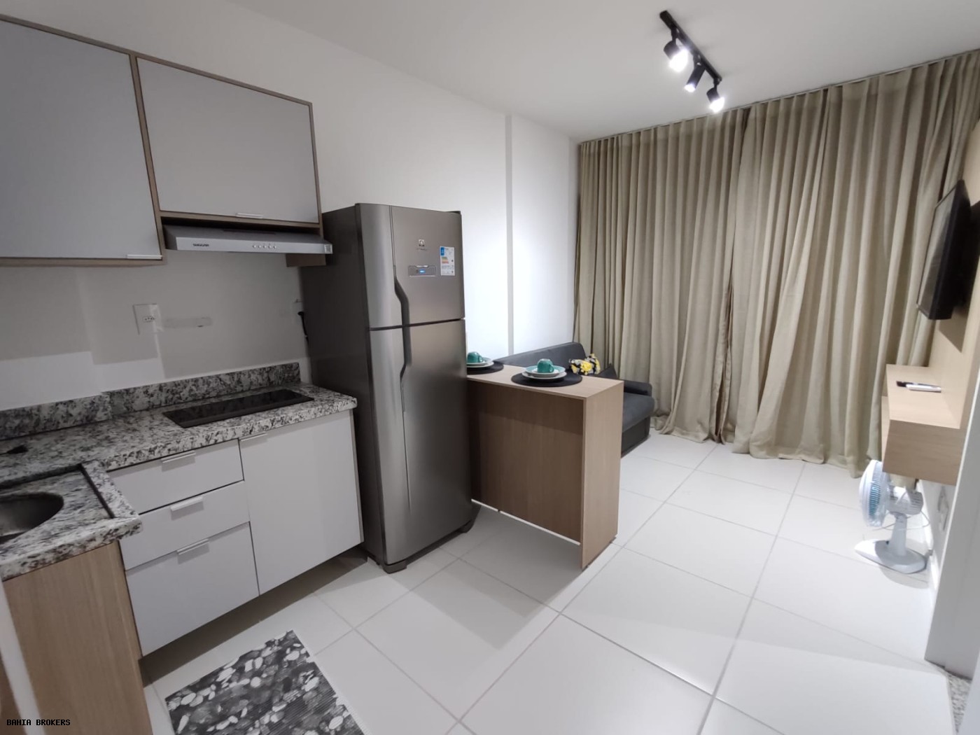 Apartamento, 1 quarto, 28 m² - Foto 15