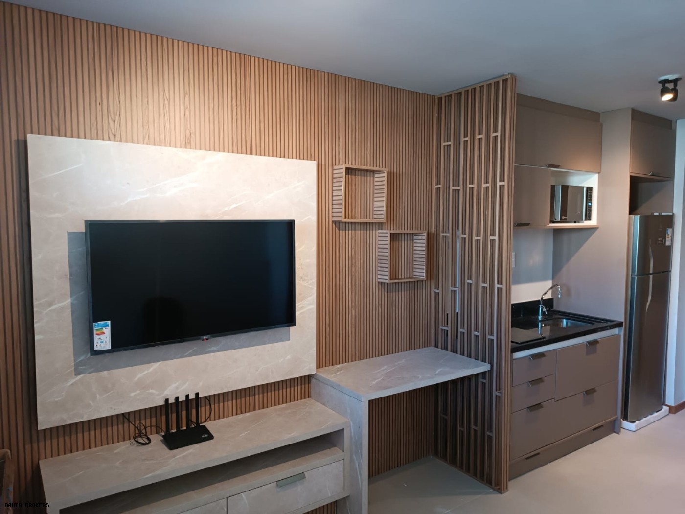 Apartamento, 1 quarto, 25 m² - Foto 3