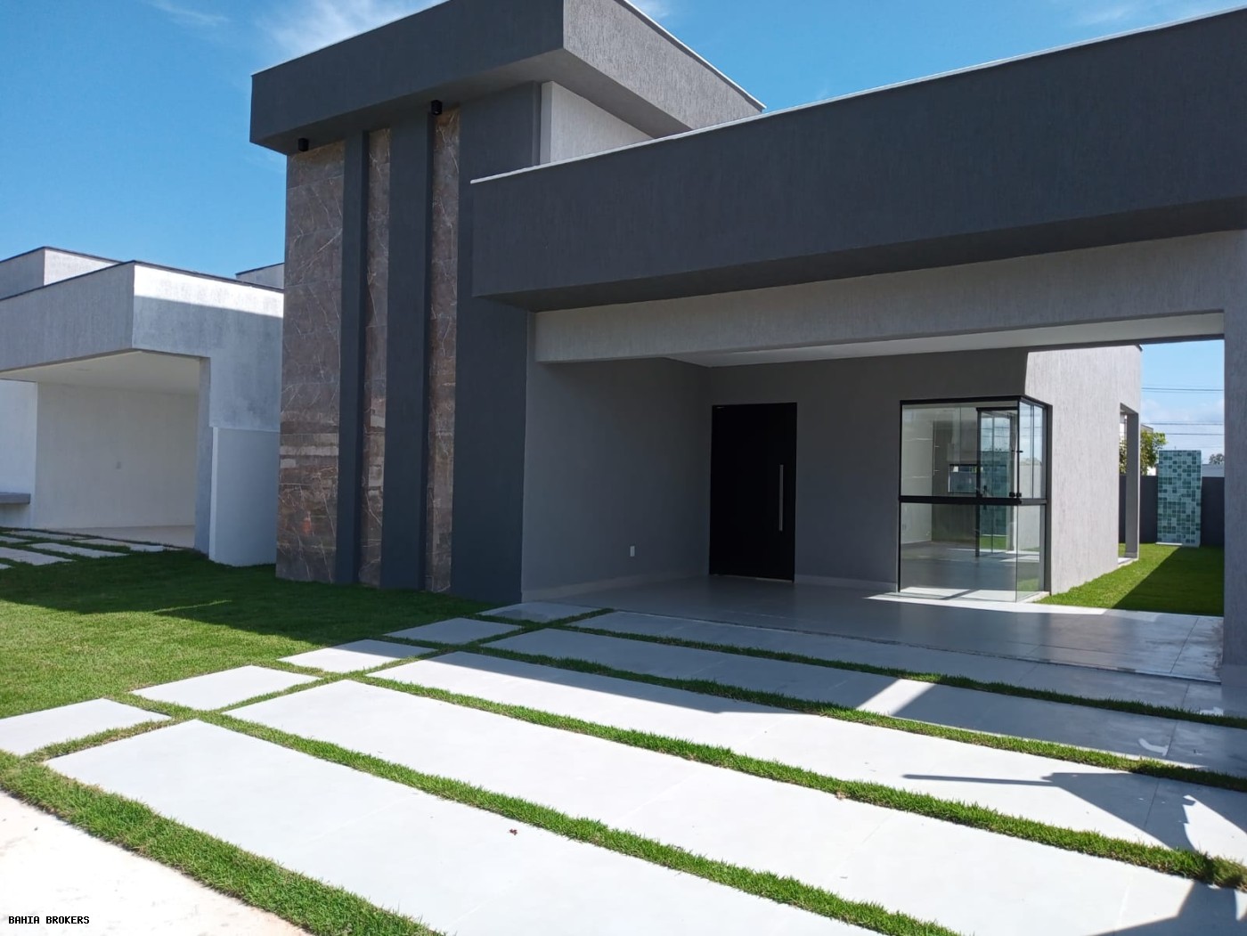 Casa de Condomínio, 3 quartos - Foto 1