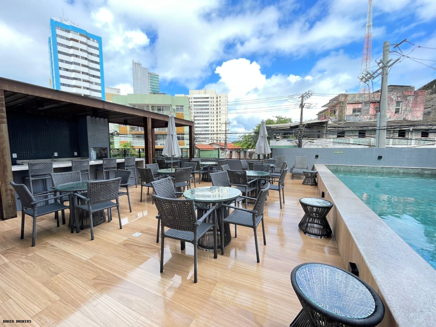 Apartamento, 1 quarto, 30 m² - Foto 6