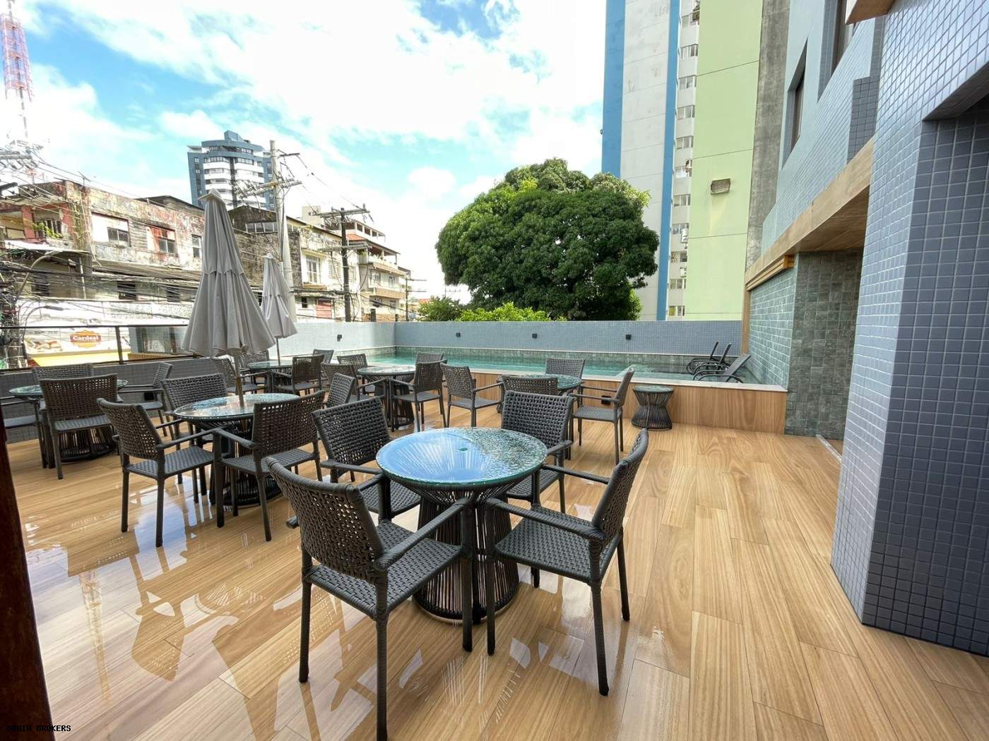 Apartamento, 1 quarto, 30 m² - Foto 8