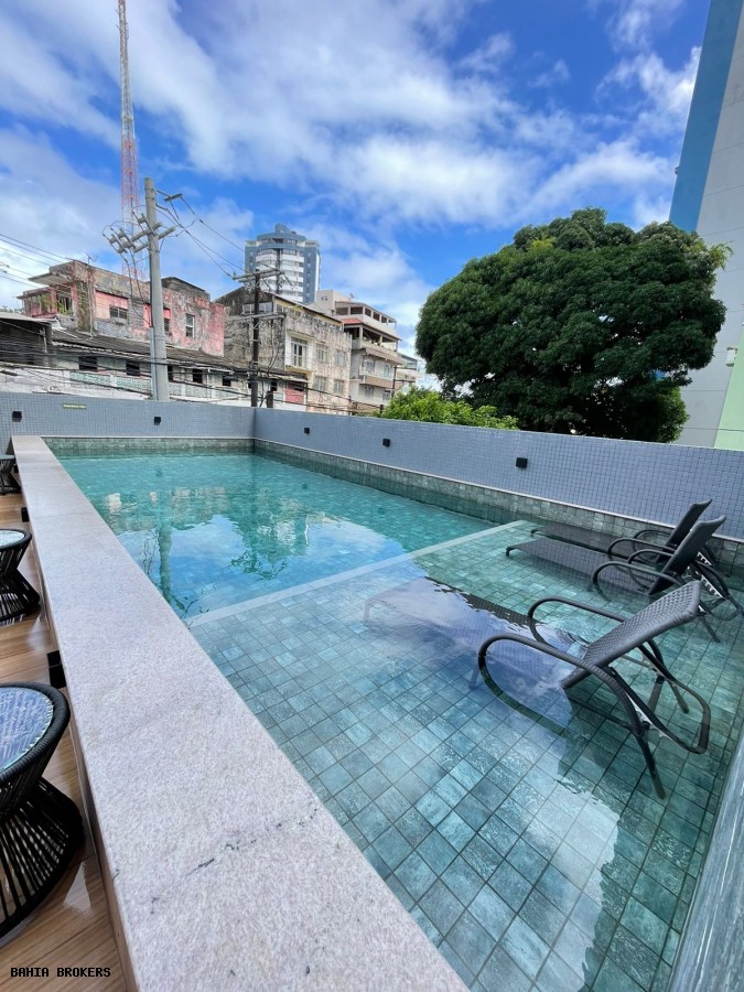 Apartamento, 1 quarto, 30 m² - Foto 7