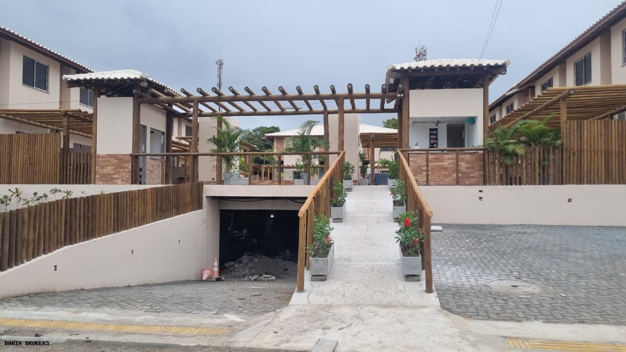 Casa de Condomínio, 2 quartos - Foto 1