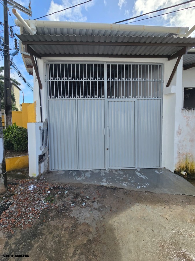 Depósito-Galpão, 100 m² - Foto 1