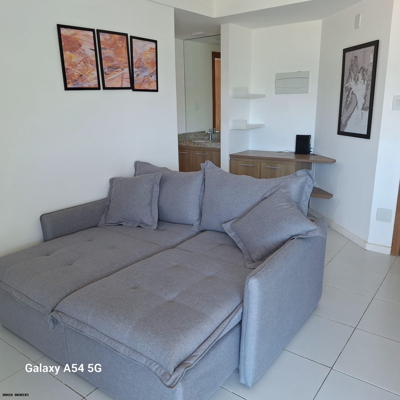 Apartamento, 1 quarto, 45 m² - Foto 6