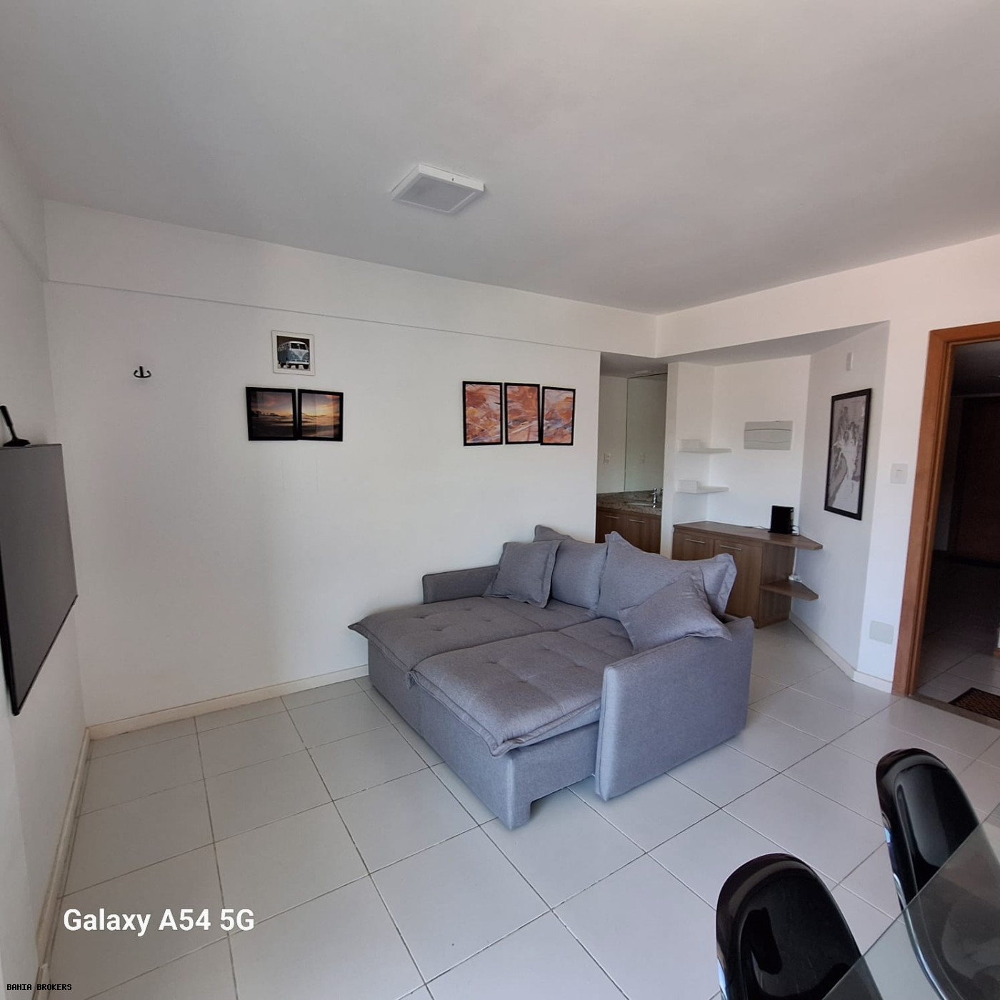 Apartamento, 1 quarto, 45 m² - Foto 7