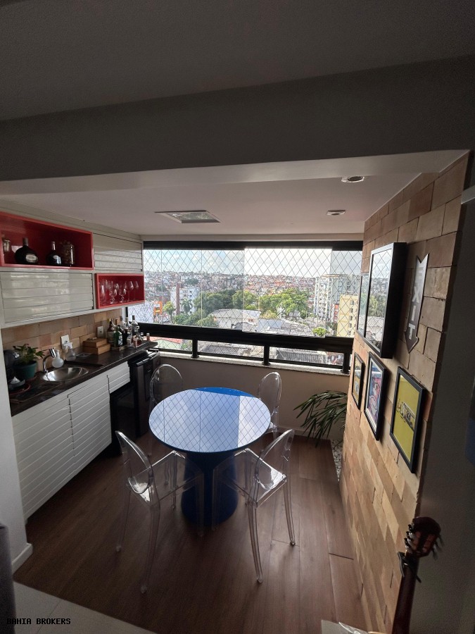 Apartamento, 3 quartos, 80 m² - Foto 3