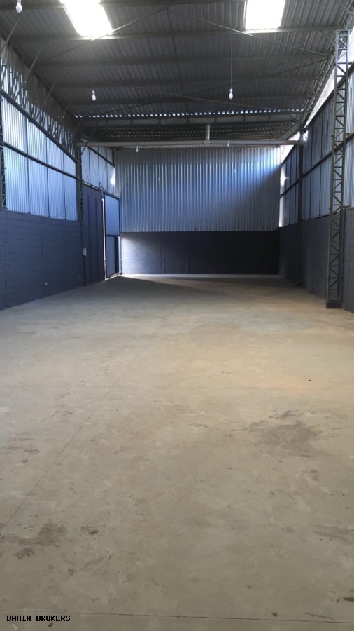 Depósito-Galpão, 400 m² - Foto 1