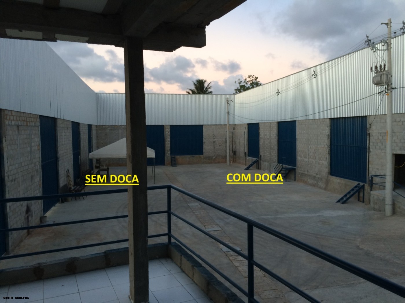 Depósito-Galpão, 400 m² - Foto 3
