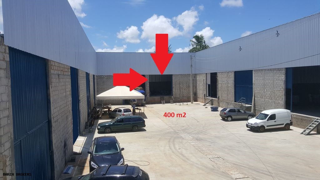 Depósito-Galpão, 400 m² - Foto 5