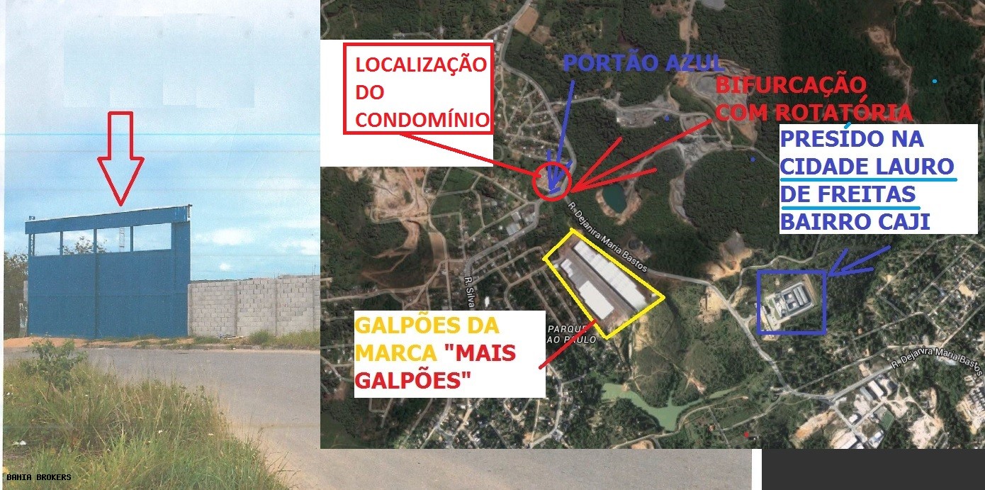 Depósito-Galpão, 400 m² - Foto 10