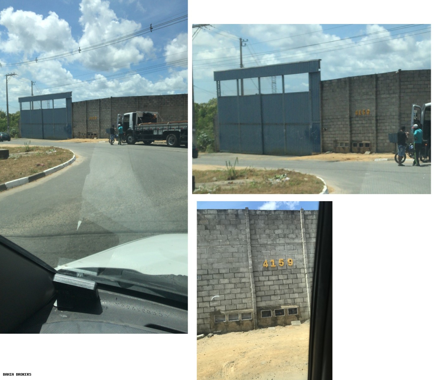 Depósito-Galpão, 400 m² - Foto 11