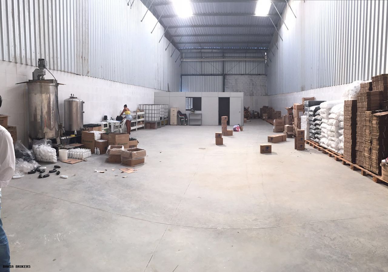 Depósito-Galpão, 400 m² - Foto 15