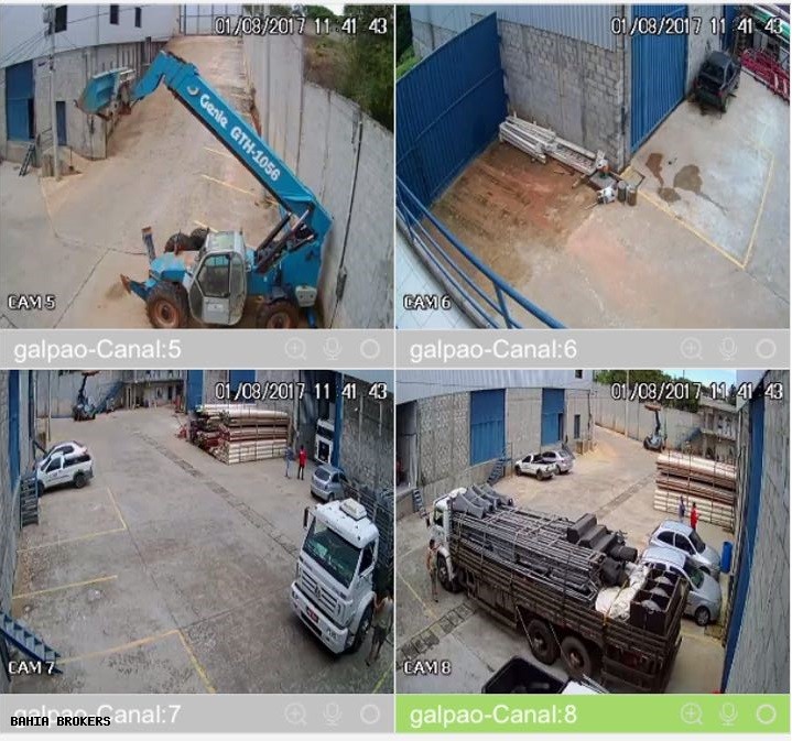 Depósito-Galpão, 400 m² - Foto 17
