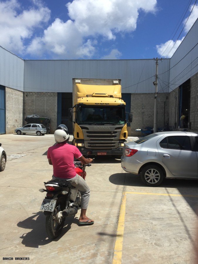 Depósito-Galpão, 400 m² - Foto 19