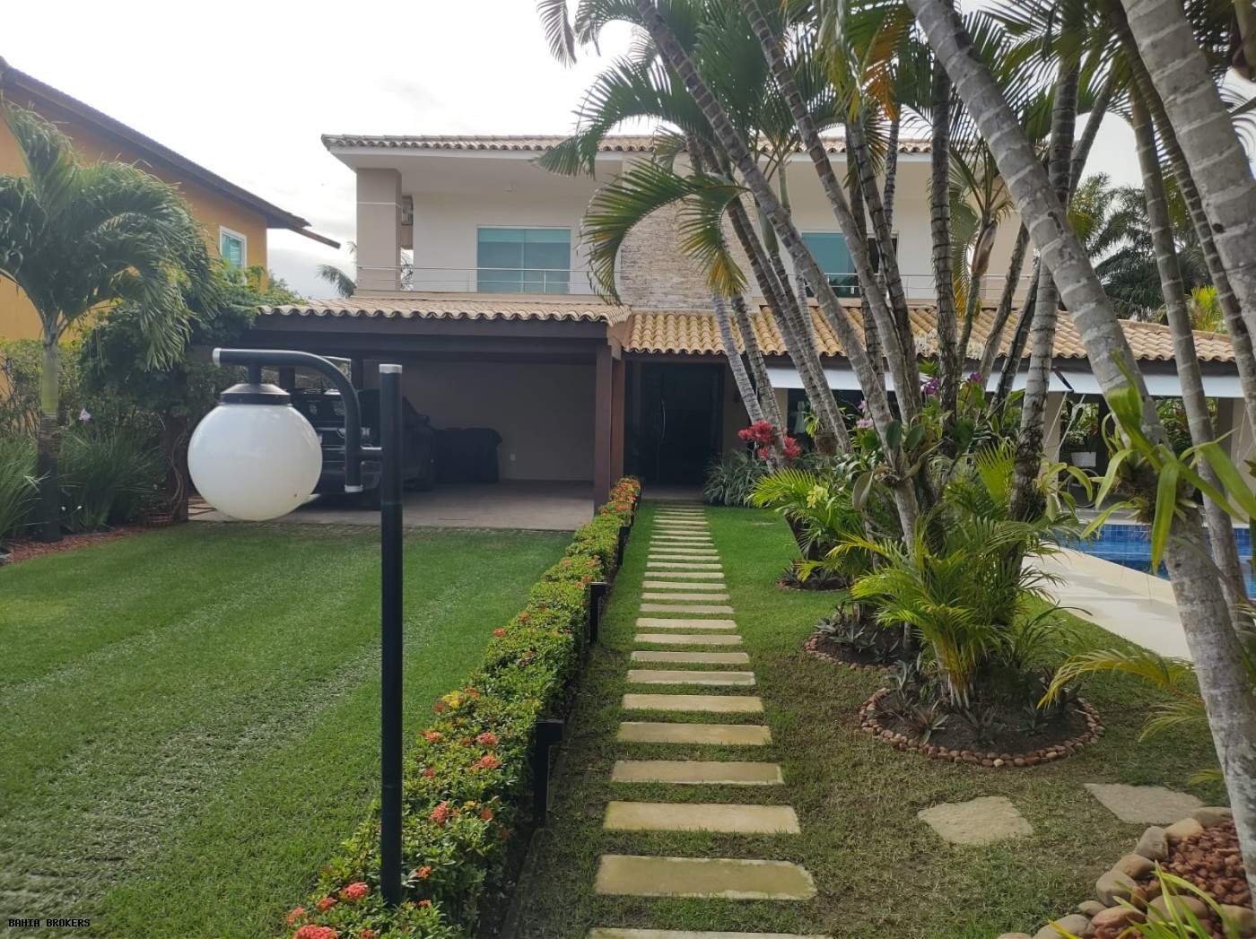 Casa de Condomínio, 6 quartos - Foto 1