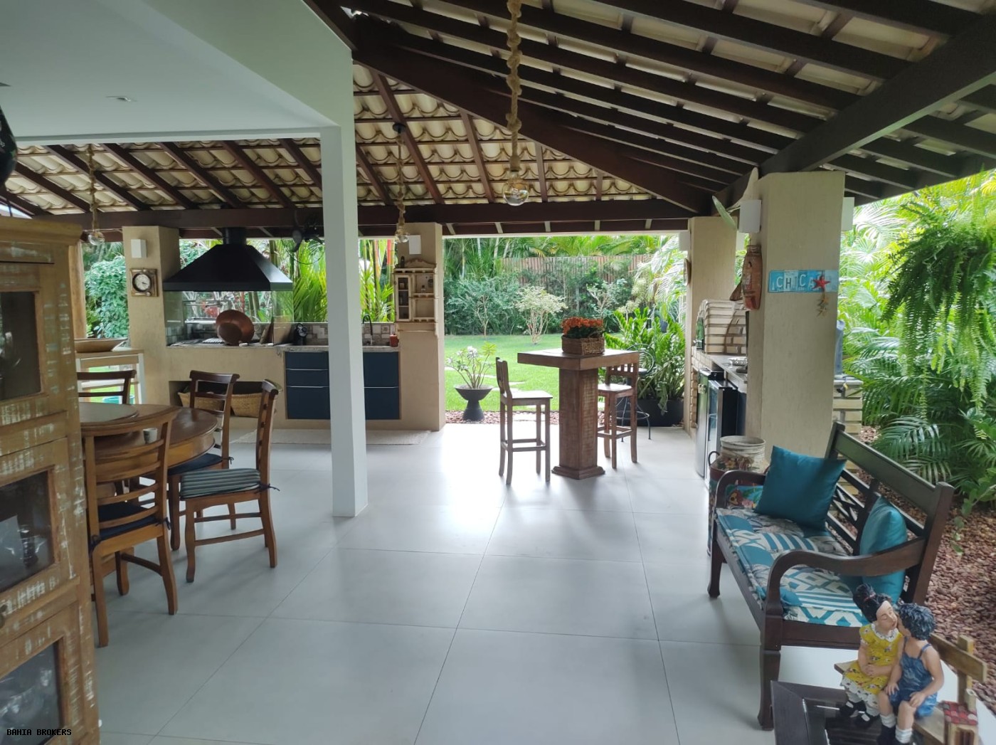 Casa de Condomínio, 6 quartos - Foto 14